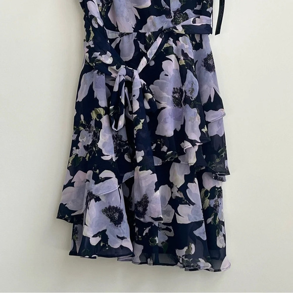 We The Free People Jean Distressed Button Fly Bren Boyfriend Evening Medium Blue - Picture 5 of 12